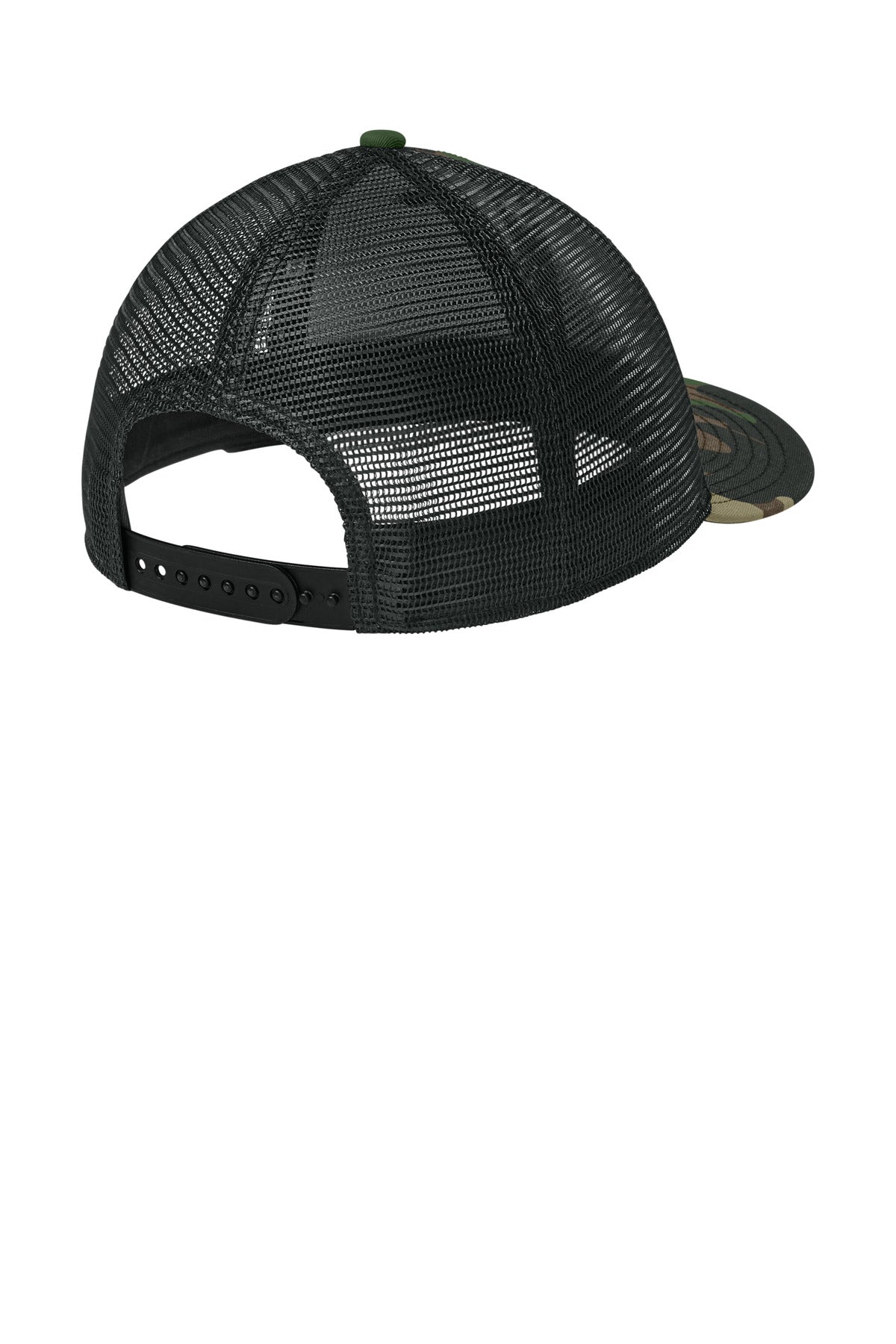 New Era   Snapback Low Profile Trucker Cap   NE207