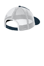 New Era   Snapback Low Profile Trucker Cap   NE207