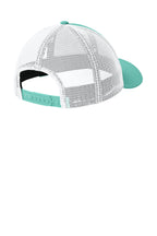 New Era   Snapback Low Profile Trucker Cap   NE207