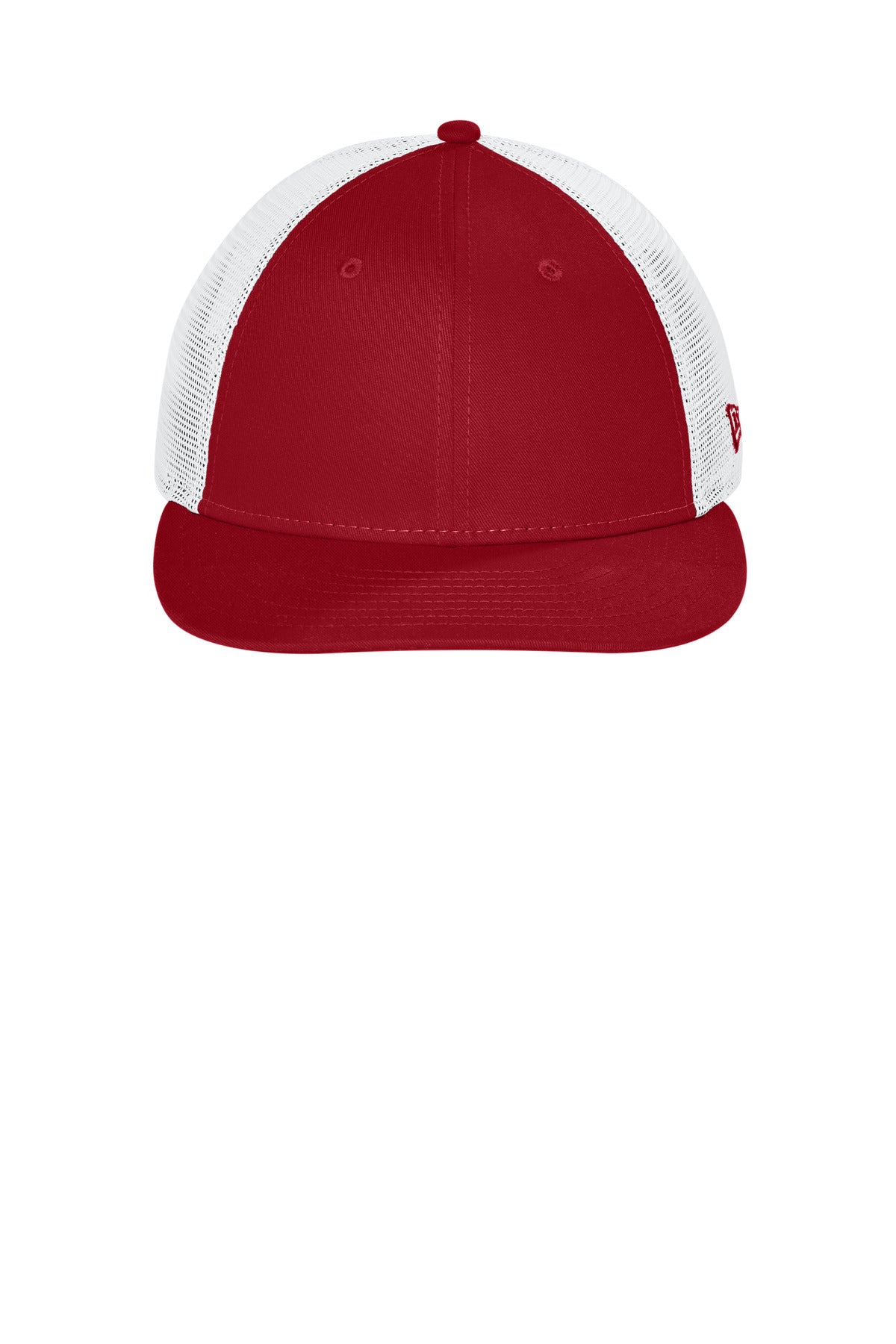 New Era   Snapback Low Profile Trucker Cap   NE207