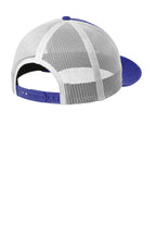 New Era   Snapback Low Profile Trucker Cap   NE207