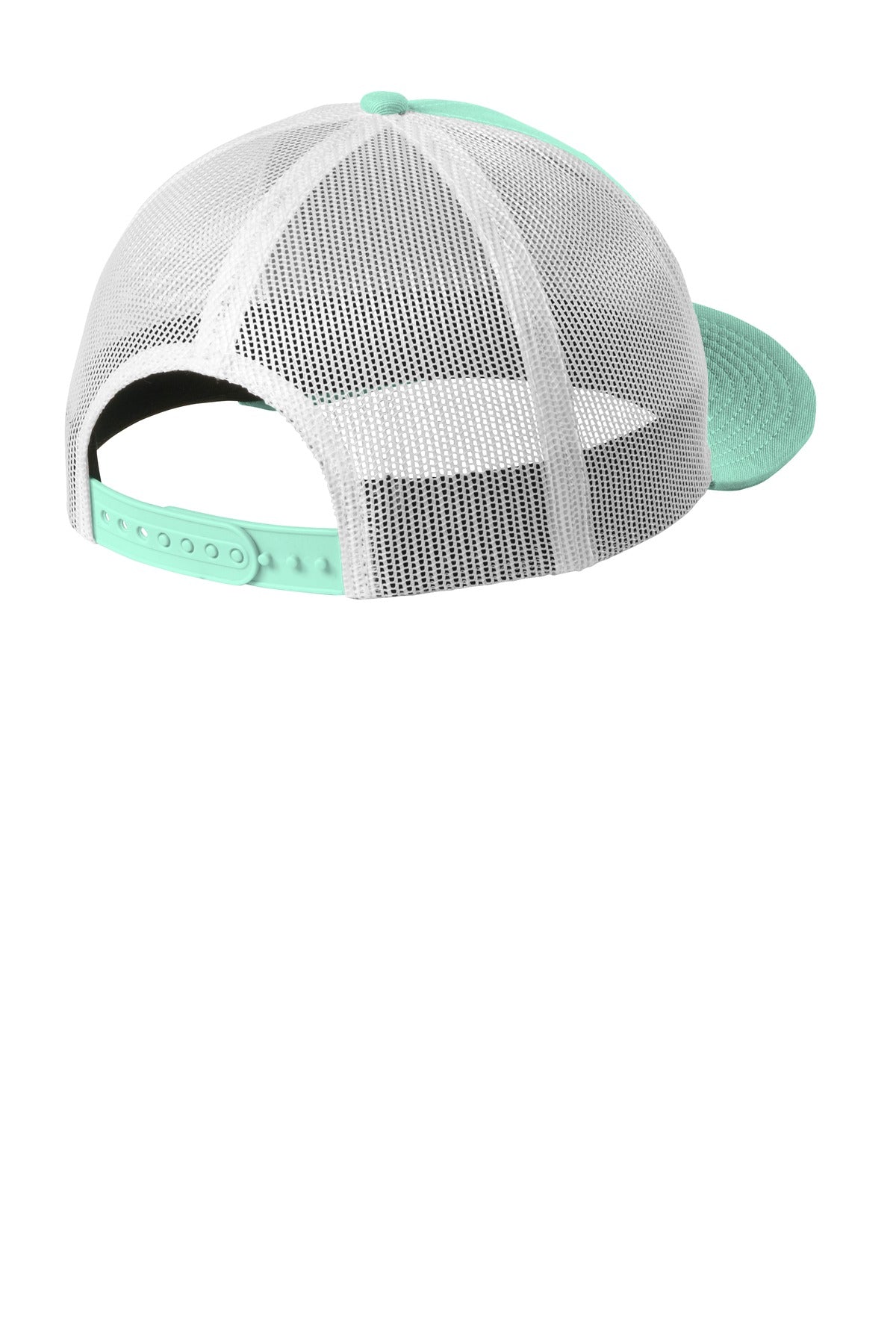 New Era   Snapback Low Profile Trucker Cap   NE207