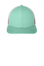 New Era   Snapback Low Profile Trucker Cap   NE207