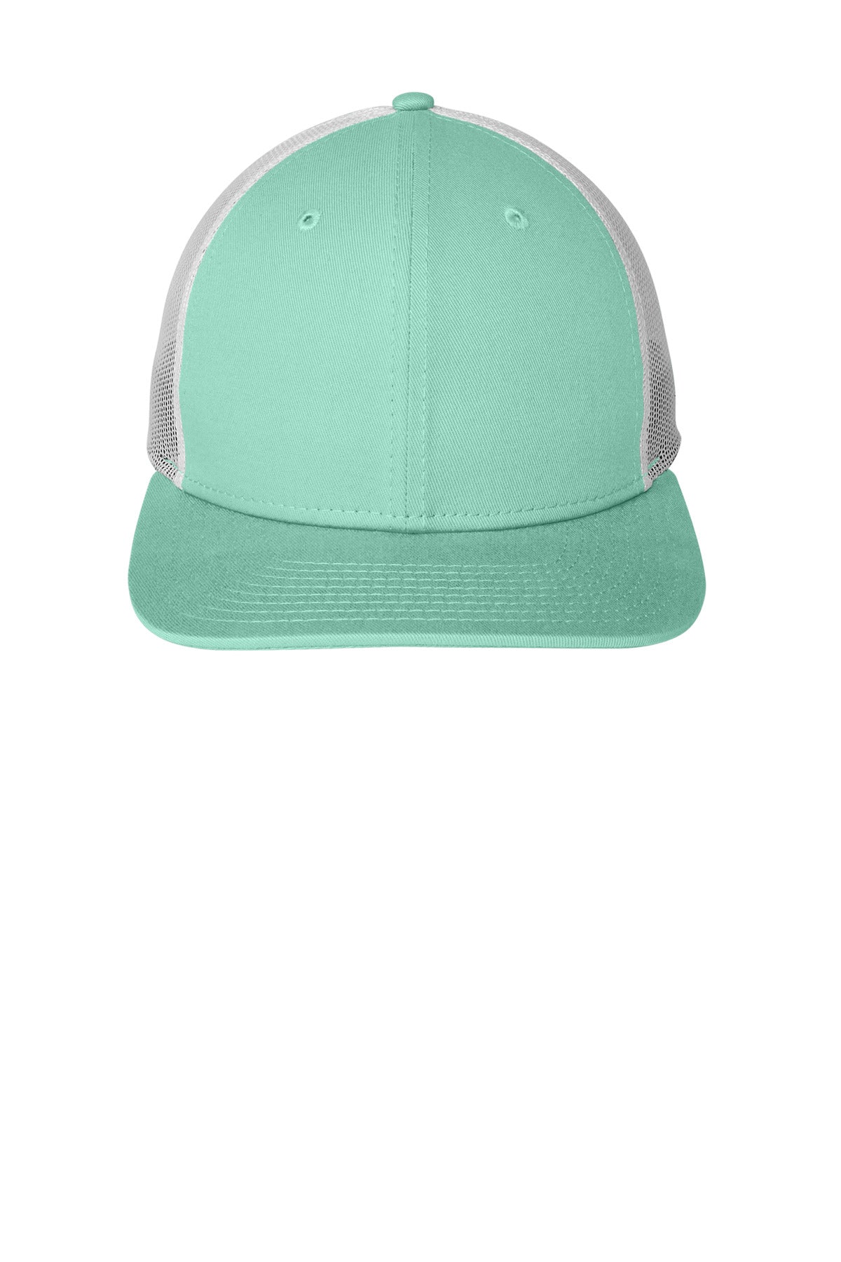 New Era   Snapback Low Profile Trucker Cap   NE207
