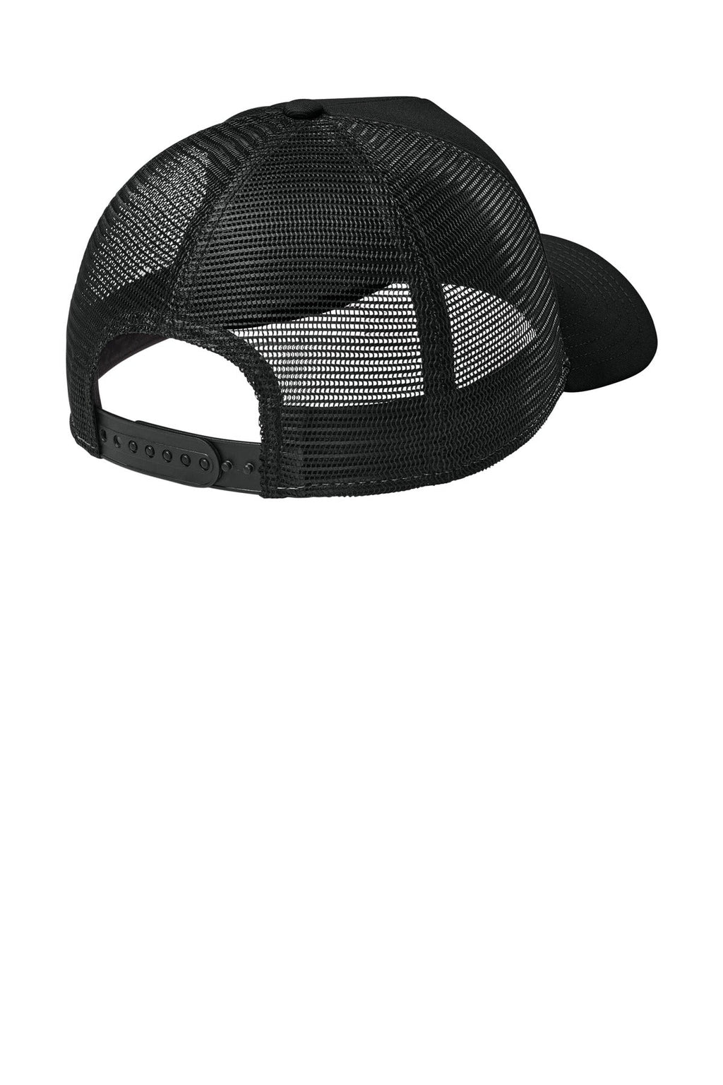 New Era A-Frame Snapback Mesh Back Cap NE212