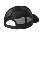 New Era A-Frame Snapback Mesh Back Cap NE212