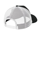 New Era A-Frame Snapback Mesh Back Cap NE212