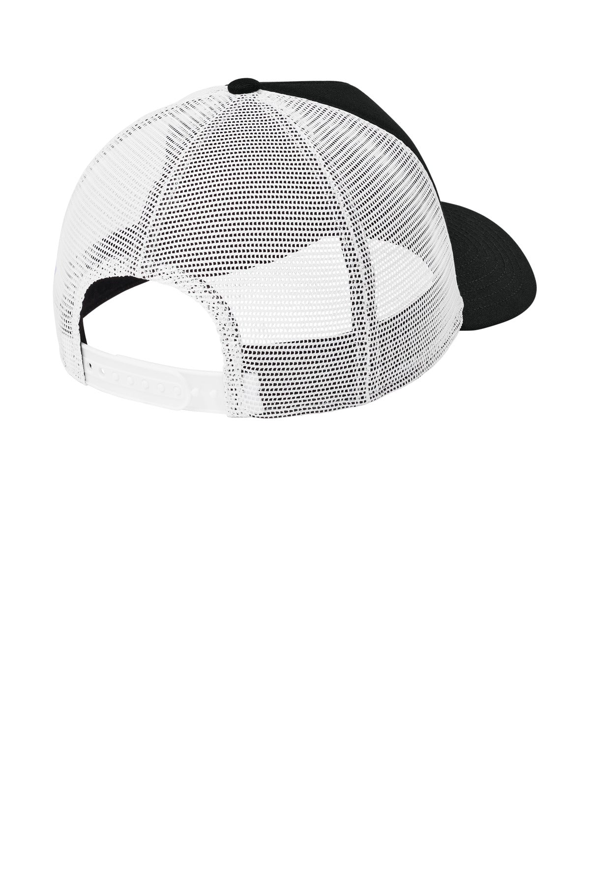 New Era A-Frame Snapback Mesh Back Cap NE212