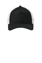 New Era A-Frame Snapback Mesh Back Cap NE212