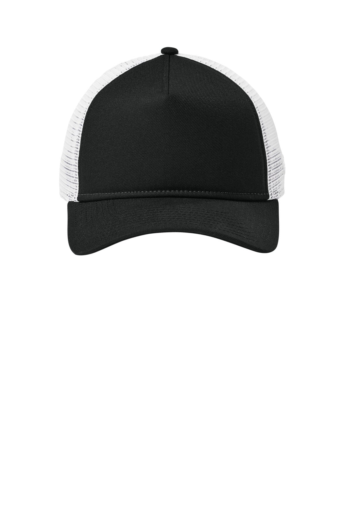 New Era A-Frame Snapback Mesh Back Cap NE212