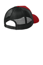 New Era A-Frame Snapback Mesh Back Cap NE212