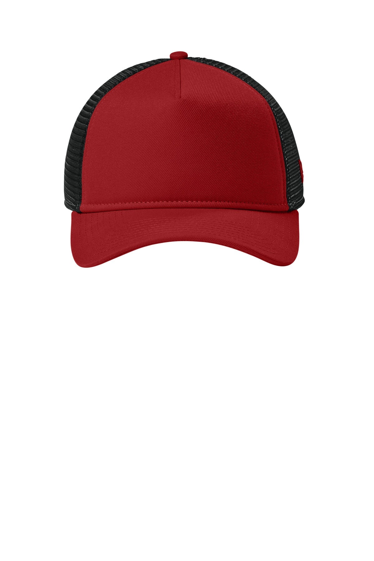 New Era A-Frame Snapback Mesh Back Cap NE212