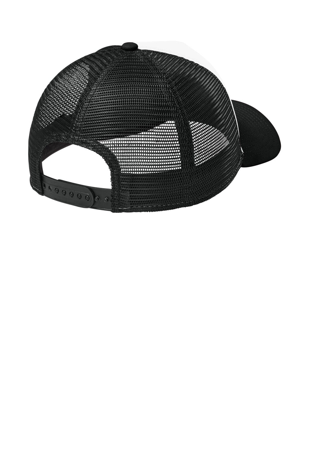 New Era A-Frame Snapback Mesh Back Cap NE212
