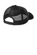 New Era A-Frame Snapback Mesh Back Cap NE212