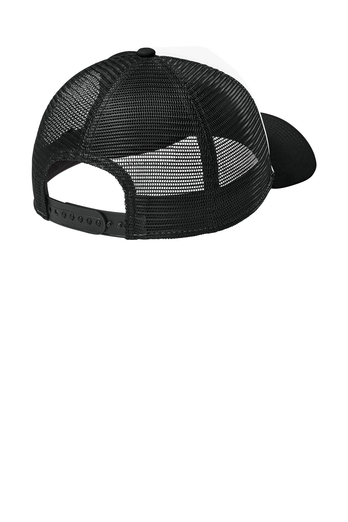 New Era A-Frame Snapback Mesh Back Cap NE212
