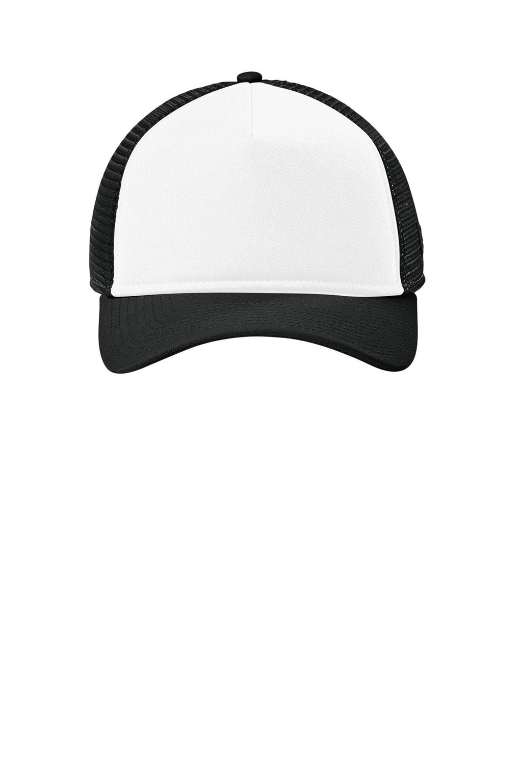 New Era A-Frame Snapback Mesh Back Cap NE212