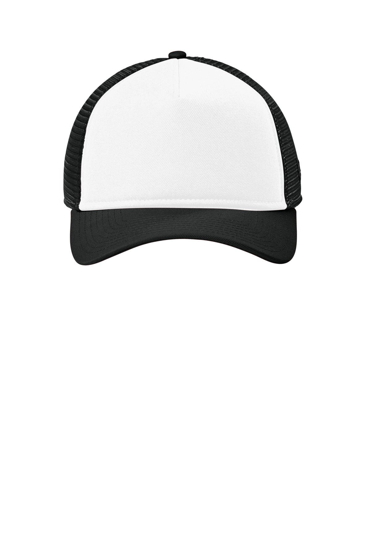 New Era A-Frame Snapback Mesh Back Cap NE212