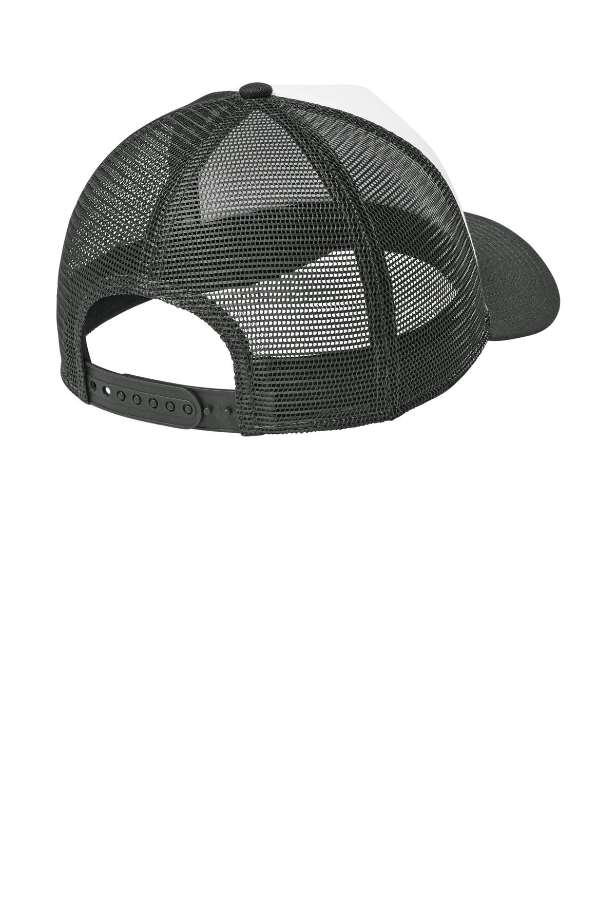 New Era A-Frame Snapback Mesh Back Cap NE212