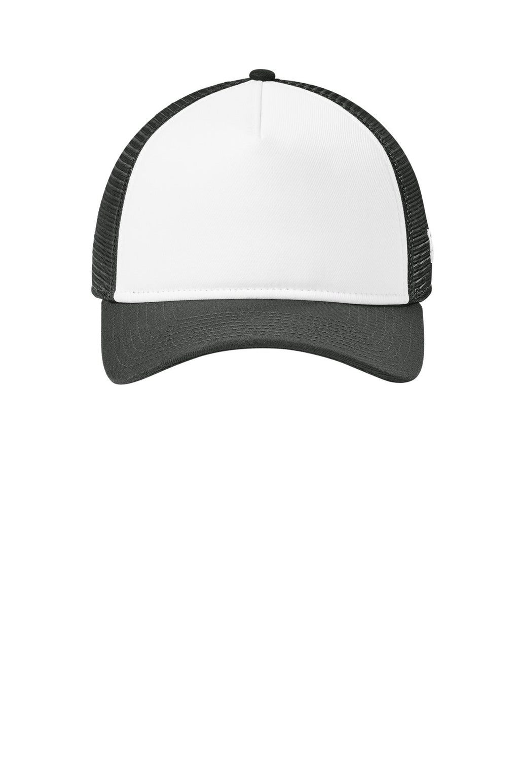 New Era A-Frame Snapback Mesh Back Cap NE212