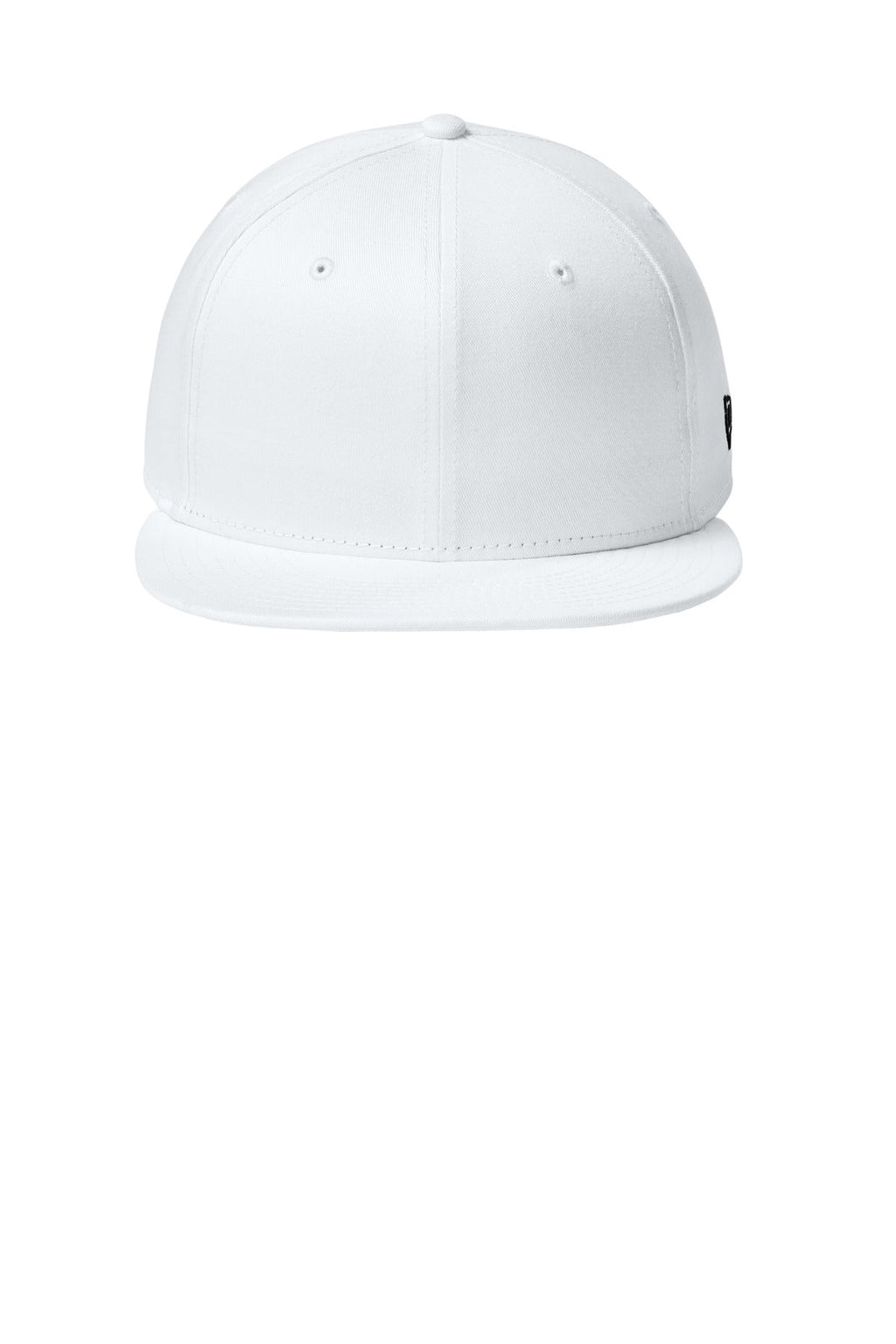 New Era - Flat Bill Snapback Cap. NE400