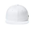 New Era - Flat Bill Snapback Cap. NE400