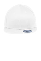 New Era - Flat Bill Snapback Cap. NE400