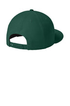 New Era  Original Fit Diamond Era Flat Bill Snapback Cap. NE404