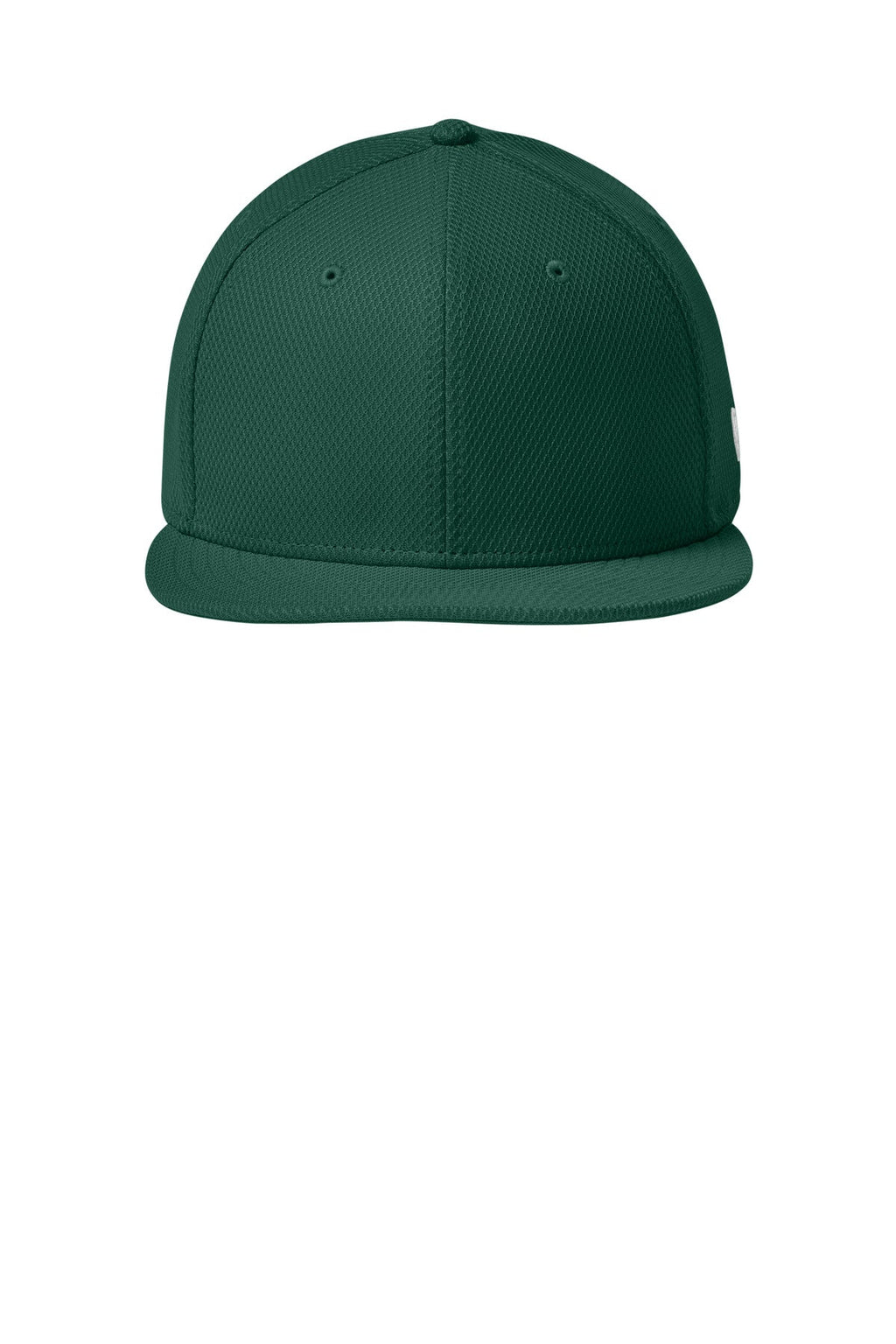 New Era  Original Fit Diamond Era Flat Bill Snapback Cap. NE404