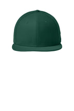 New Era  Original Fit Diamond Era Flat Bill Snapback Cap. NE404