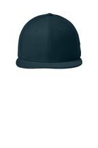 New Era  Original Fit Diamond Era Flat Bill Snapback Cap. NE404