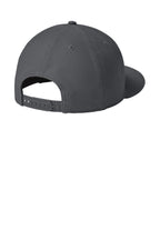 New Era  Original Fit Diamond Era Flat Bill Snapback Cap. NE404