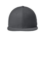 New Era  Original Fit Diamond Era Flat Bill Snapback Cap. NE404