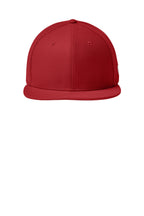 New Era  Original Fit Diamond Era Flat Bill Snapback Cap. NE404