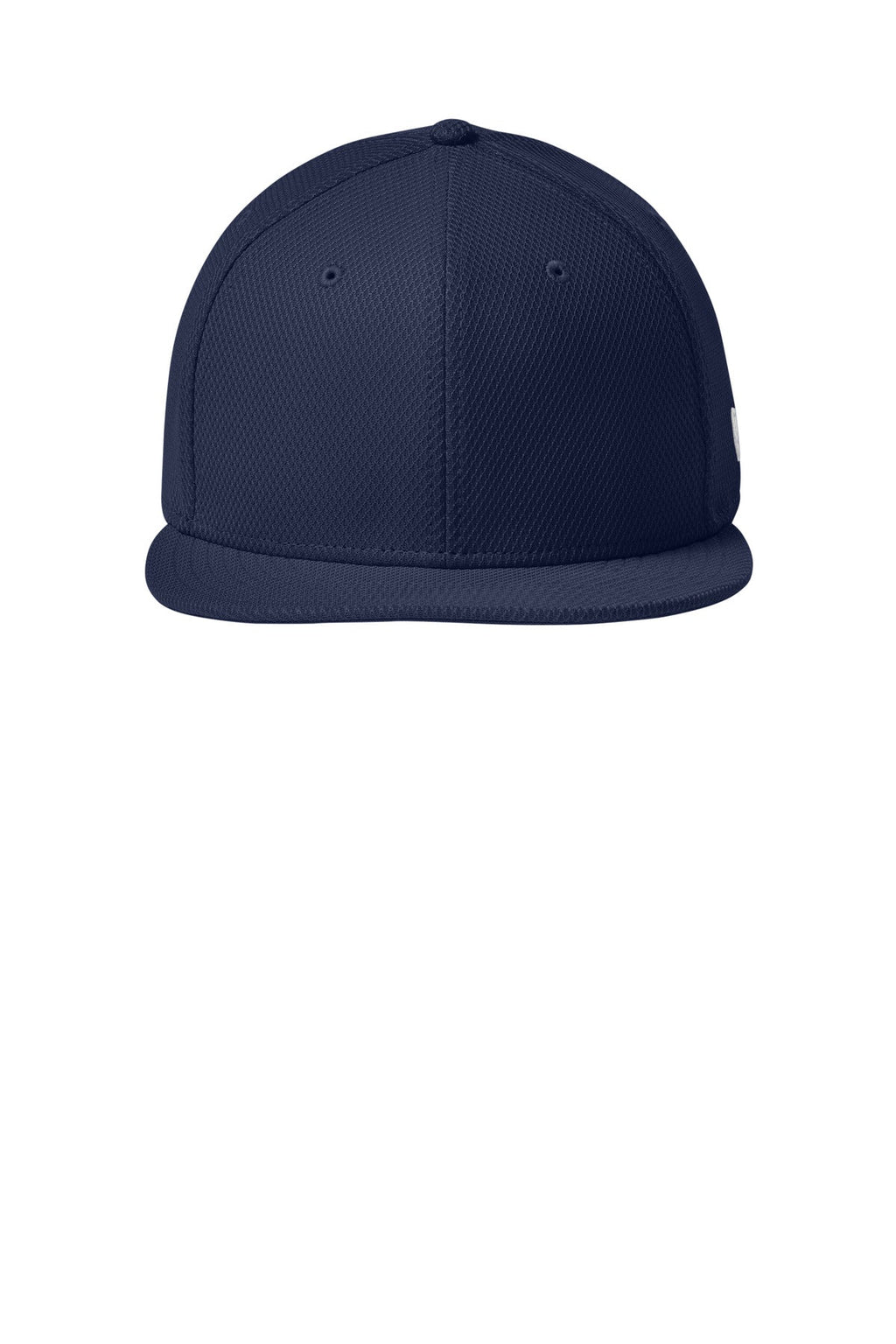 New Era  Original Fit Diamond Era Flat Bill Snapback Cap. NE404