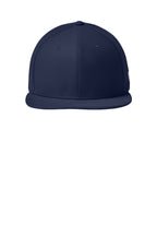 New Era  Original Fit Diamond Era Flat Bill Snapback Cap. NE404