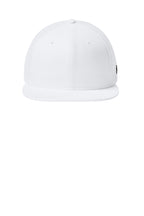 New Era  Original Fit Diamond Era Flat Bill Snapback Cap. NE404