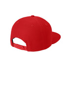New Era  Original Fit Diamond Era Flat Bill Snapback Cap. NE404