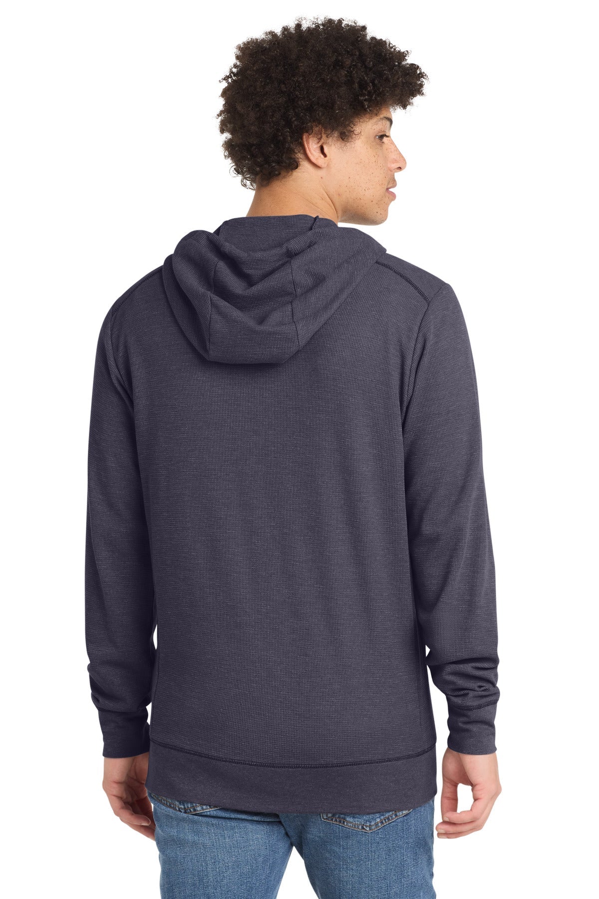 New Era Thermal Full-Zip Hoodie NEA141