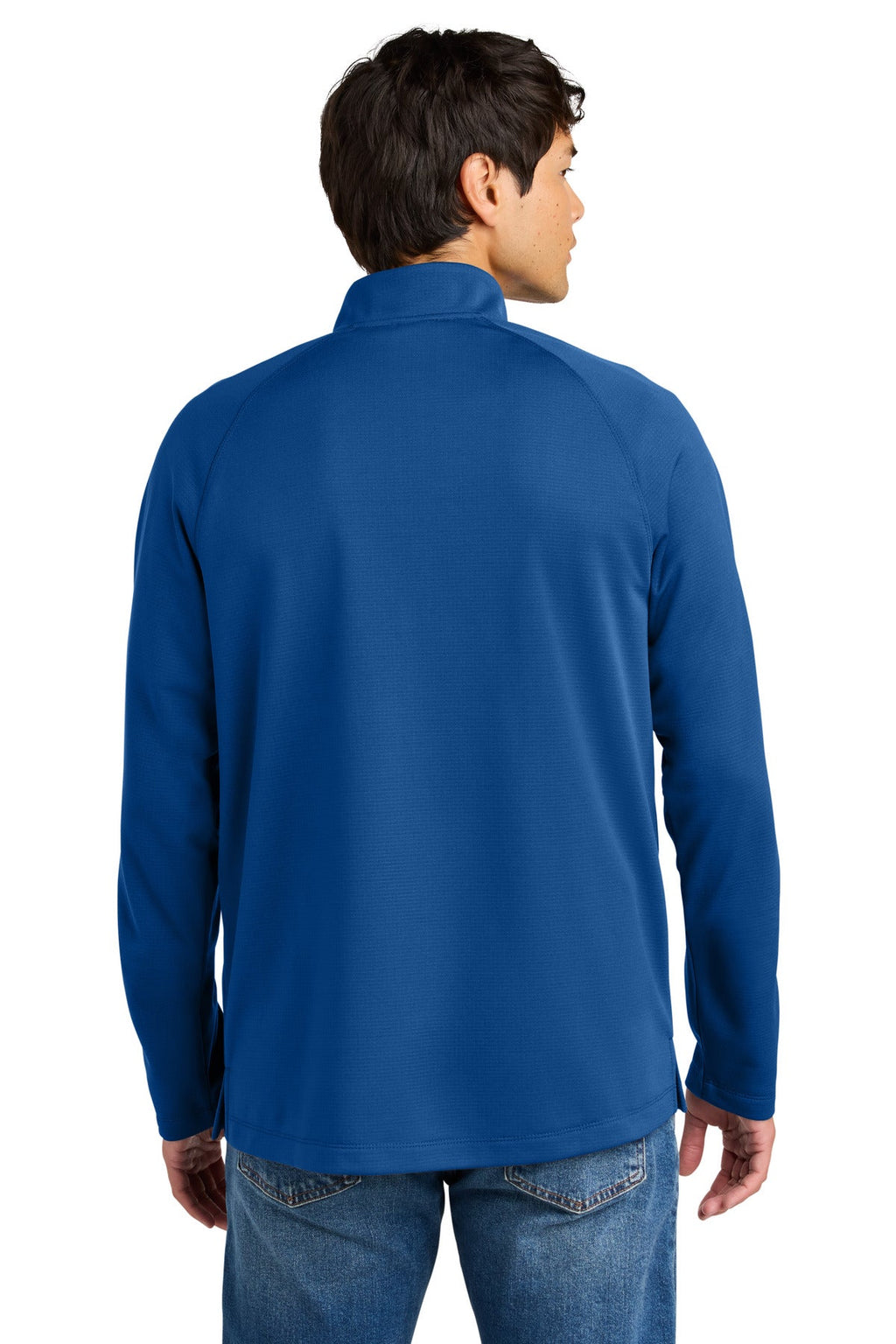 New Era Stand Out 1/4-Zip NEA515