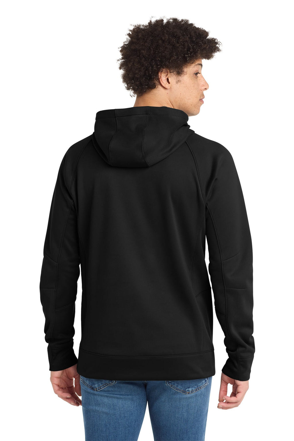 New Era  Venue Fleece Pullover Hoodie. NEA520