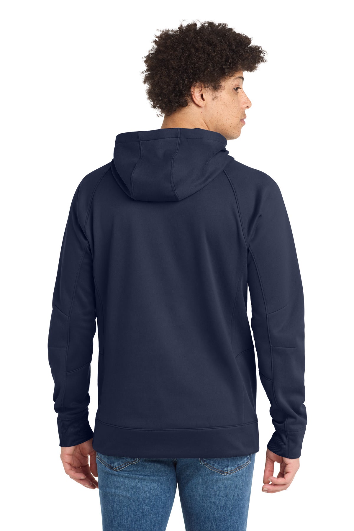 New Era  Venue Fleece Pullover Hoodie. NEA520