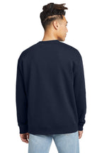 New Era Heritage Fleece Pocket Crew NEA527