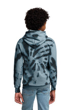 Port & Co Youth Tie-Dye Pullover Hooded Sweatshirt. PC146Y