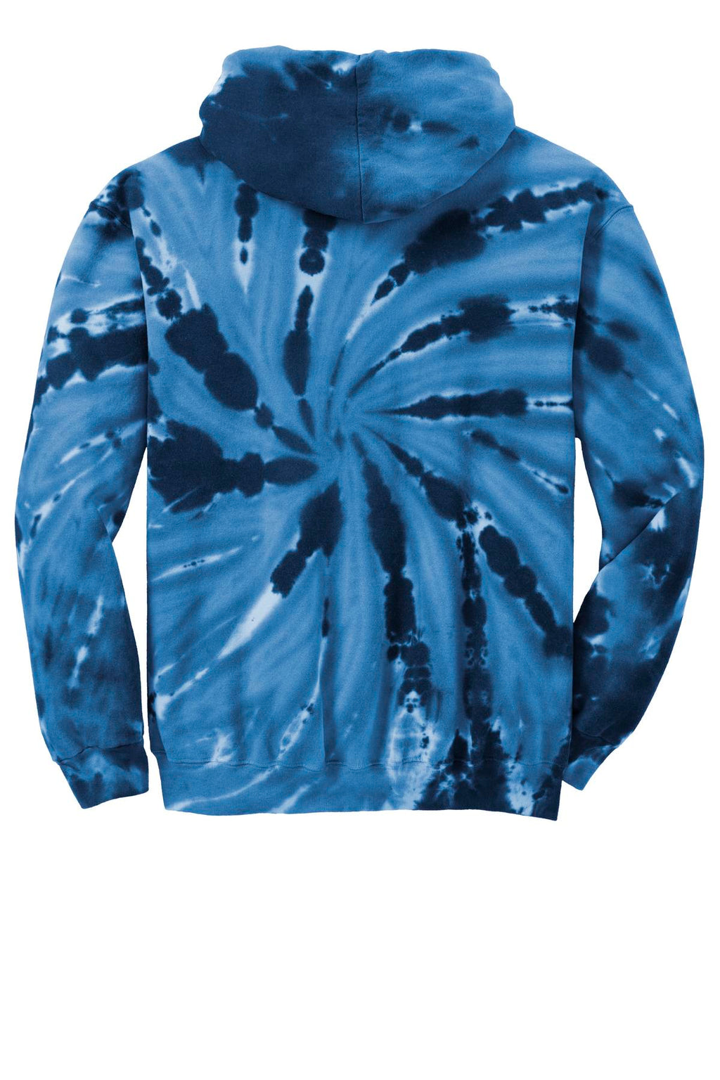 Port & Co Youth Tie-Dye Pullover Hooded Sweatshirt. PC146Y