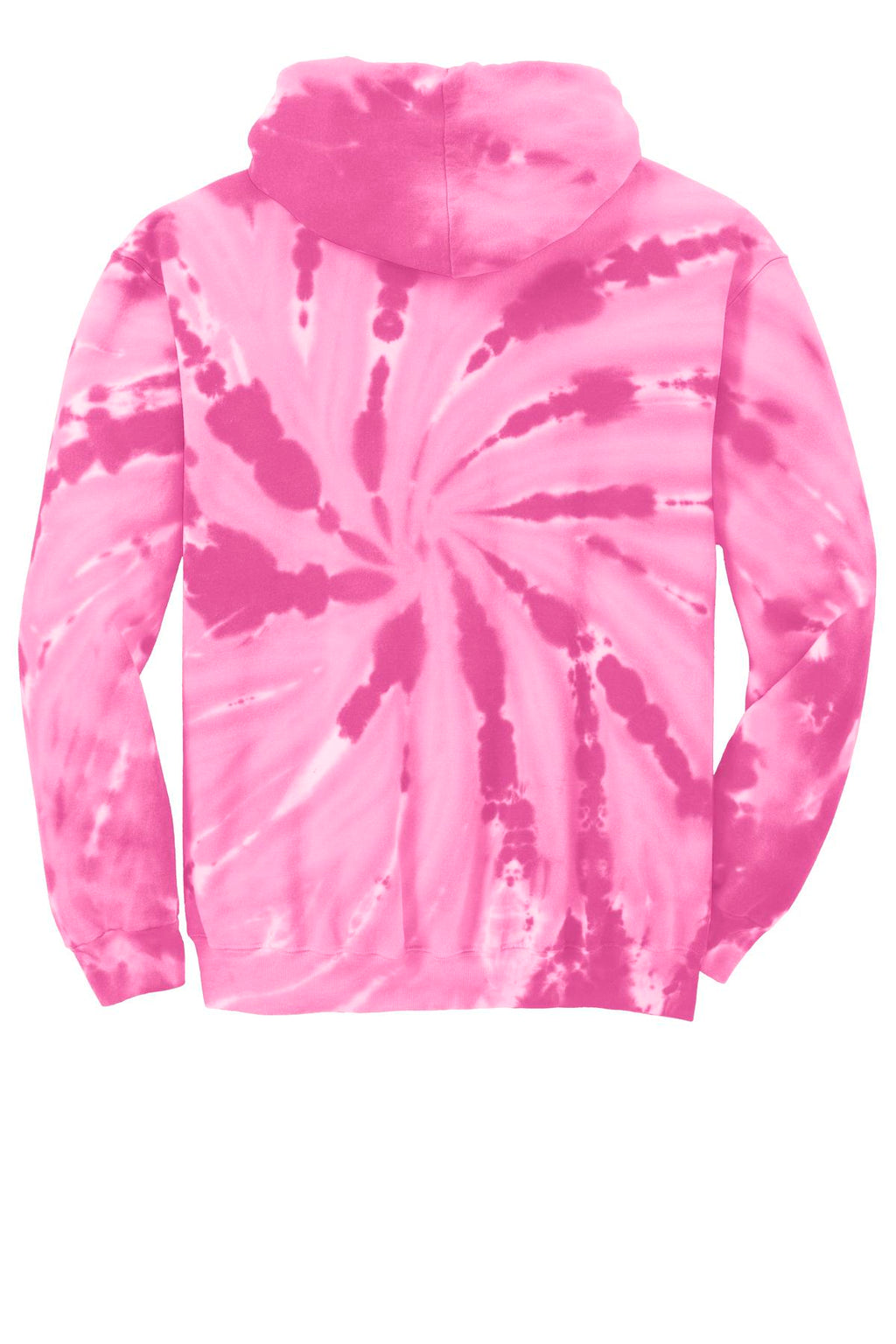 Port & Co Youth Tie-Dye Pullover Hooded Sweatshirt. PC146Y