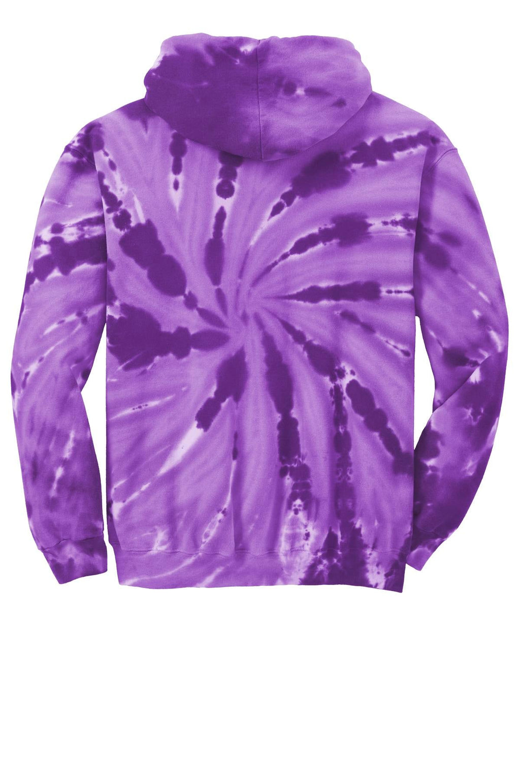 Port & Co Youth Tie-Dye Pullover Hooded Sweatshirt. PC146Y