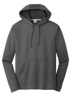 Port & Co Performance Fleece Pullover Hooded Sweatshirt. PC590H