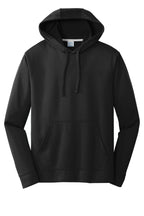 Port & Co Performance Fleece Pullover Hooded Sweatshirt. PC590H