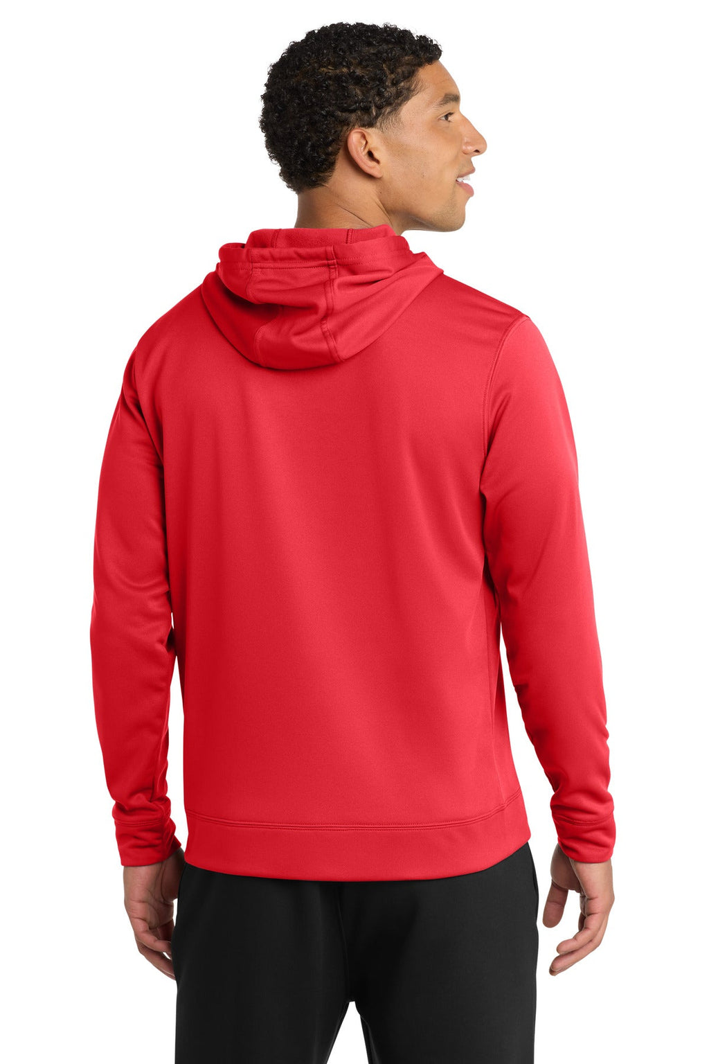 Port & Co Performance Fleece Pullover Hooded Sweatshirt. PC590H