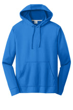 Port & Co Performance Fleece Pullover Hooded Sweatshirt. PC590H